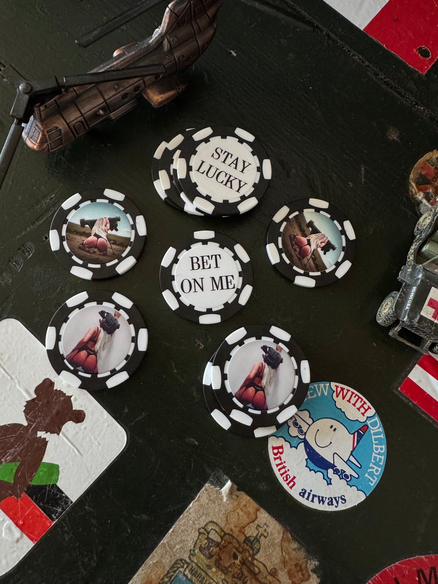ACES IN PLACES