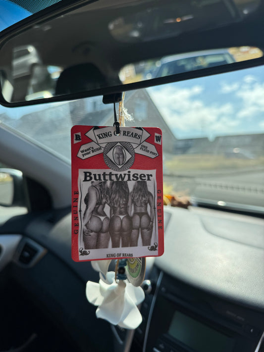 AIR FRESHENERS