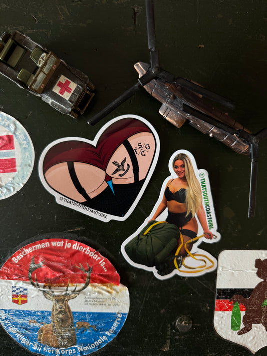TSCG PARA SLAPS BUNDLE