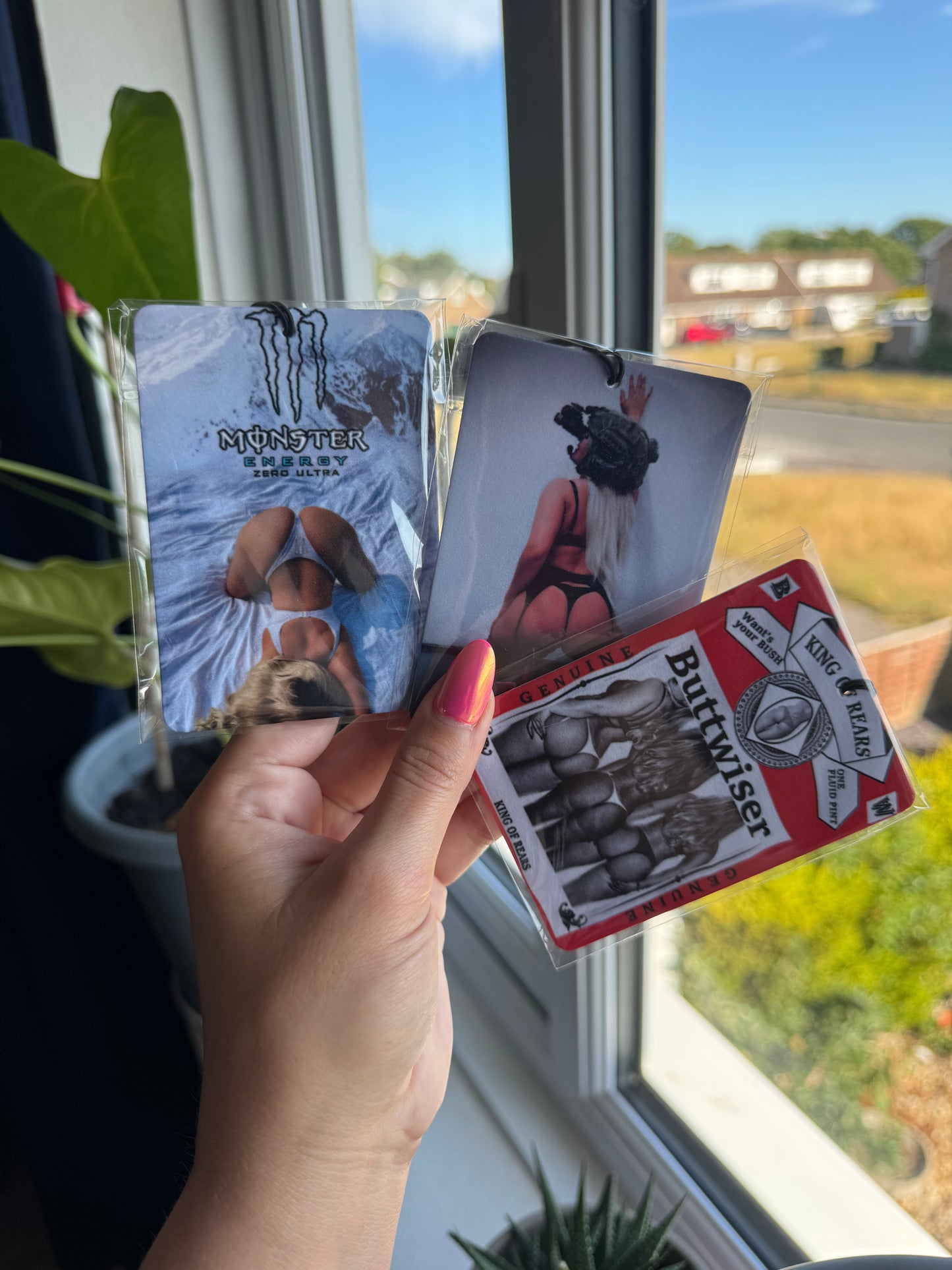 AIR FRESHENERS